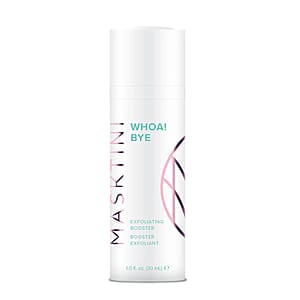 MASKTINI Whoa! Bye Exfoliating Booster (1oz) Made in US