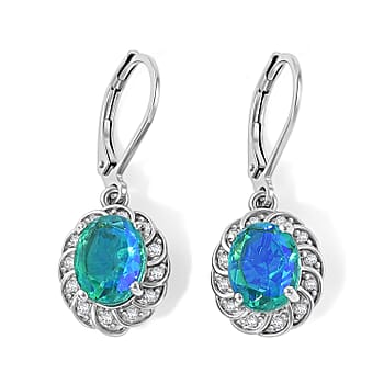 Peacock Triplet Quartz - Product card gallery slide 1 (10266726105401)