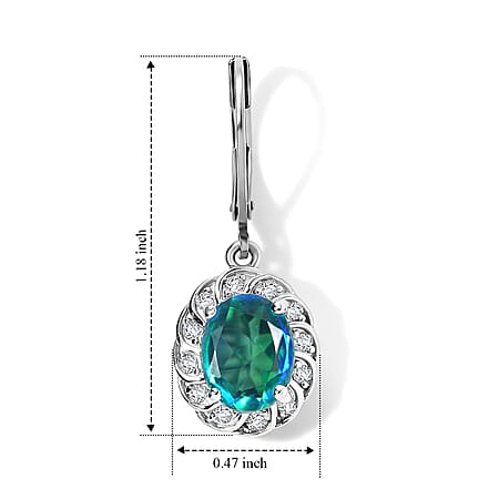 Peacock Triplet Quartz - Product card gallery slide 4 (10266726105401)