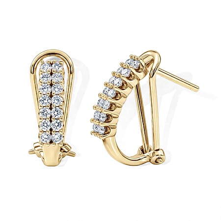 Yellow Gold Over Sterling Silver - Product card gallery slide 1 (10321491394873)