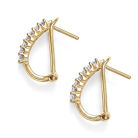 Yellow Gold Over Sterling Silver - Product card gallery slide 2 (10321491394873)