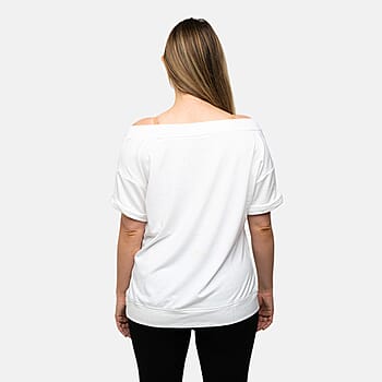 White / M - Product card gallery slide 2 (10247380533561)