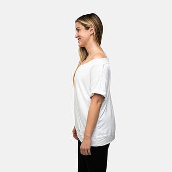 White / M - Product card gallery slide 3 (10247380533561)