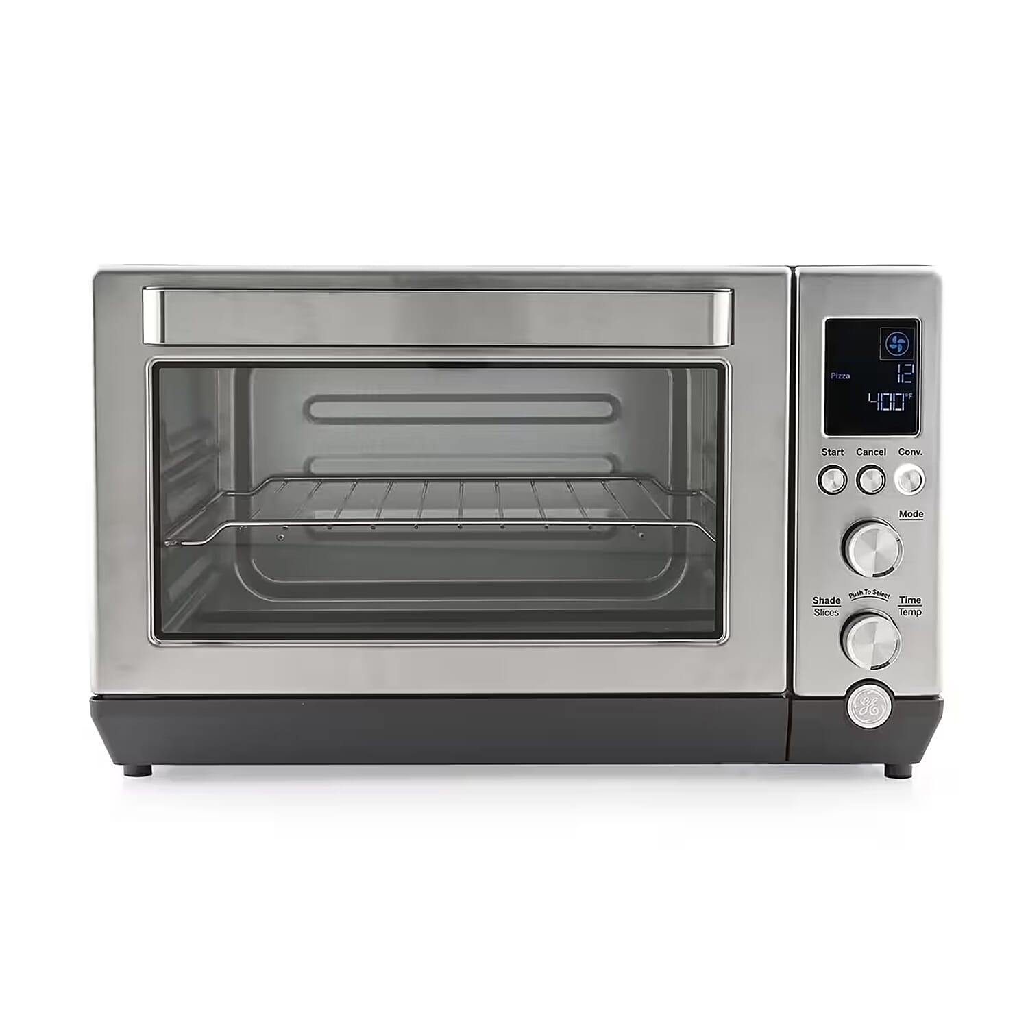 GE Calrod 6-Slice Toaster Oven with Convection Bake