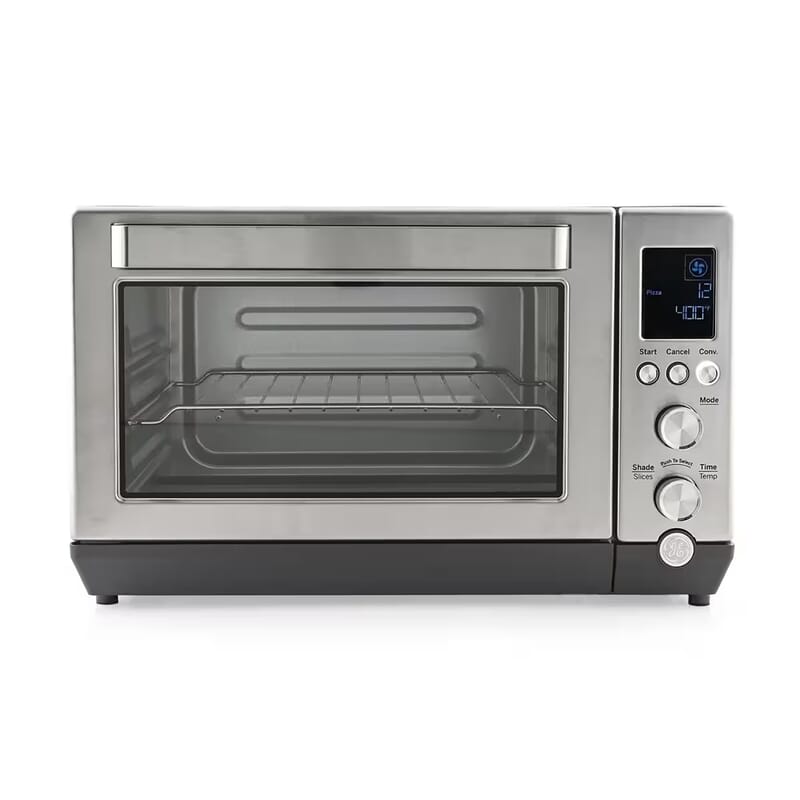 GE Calrod 6-Slice Toaster Oven with Convection Bake