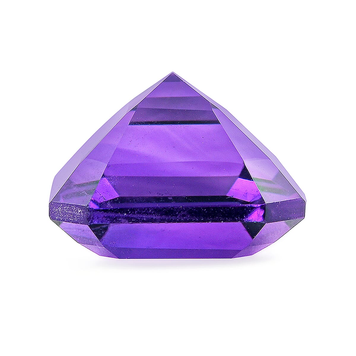 Asscher Cut AAAA Amethyst (Sqr 12mm) 7.00 ctw