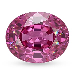 Gem Hunter Collection AAAA Hot Pink Sapphire (Ovl Free Size) 1.00 ctw