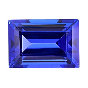 Certified and Appraised AAAA Tanzanite (Bgt Free Size) 4.00 ctw