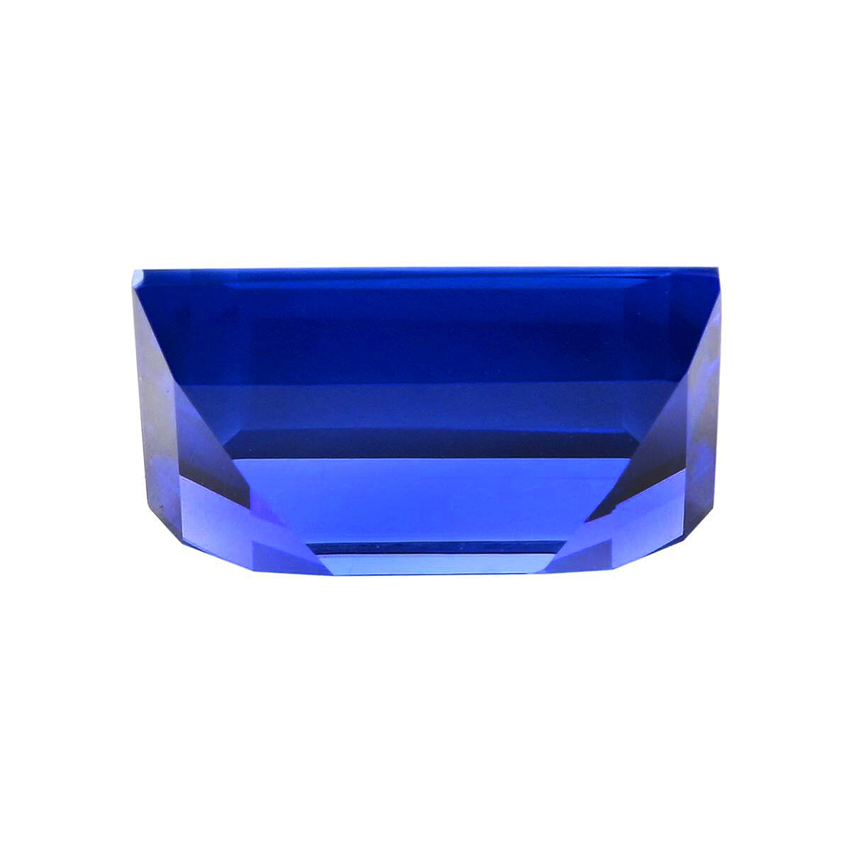 Certified and Appraised AAAA Tanzanite (Bgt Free Size) 4.00 ctw