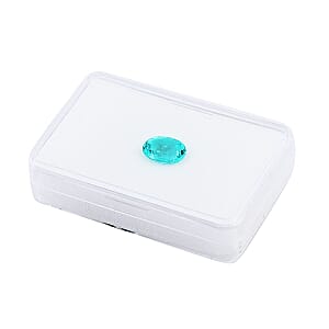 AAAA Paraiba Tourmaline (Ovl Free Size) 0.50 ctw