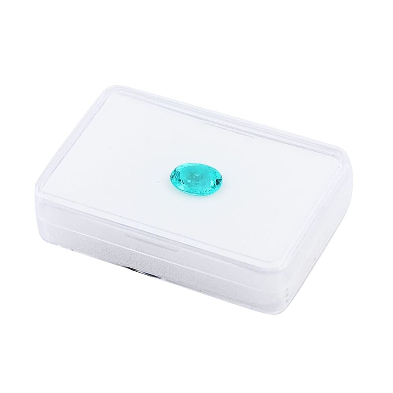 AAAA Paraiba Tourmaline (Ovl Free Size) 0.50 ctw