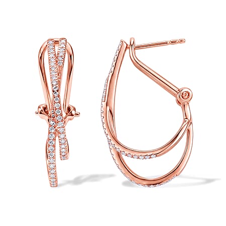 Rose Gold Over Sterling Silver - Product card gallery slide 1 (15395127099705)