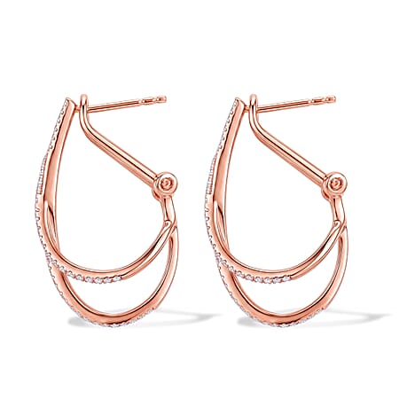 Rose Gold Over Sterling Silver - Product card gallery slide 3 (15395127099705)