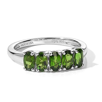 6 / Natural Chrome Diopside - Product card gallery slide 1 (10290866094393)