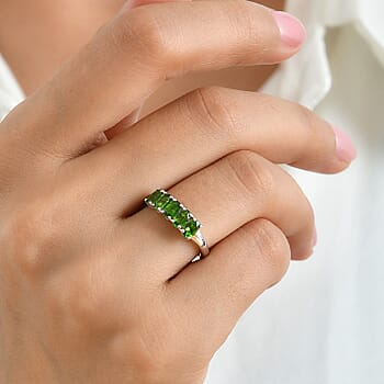 6 / Natural Chrome Diopside - Product card gallery slide 2 (10290866094393)