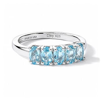 Swiss Blue Topaz / 8 - Product card gallery slide 1 (10291403522361)