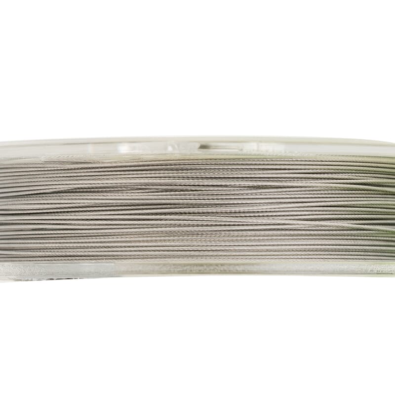 GCS 0.018 Flexrite 7 Strand Silver
