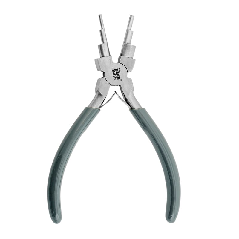 GCS 6 Step Wire Looping Plier Gray