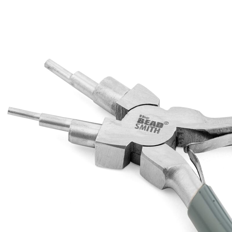 GCS 6 Step Wire Looping Plier Gray