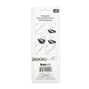 GCS Crimp Forming Pliers Black