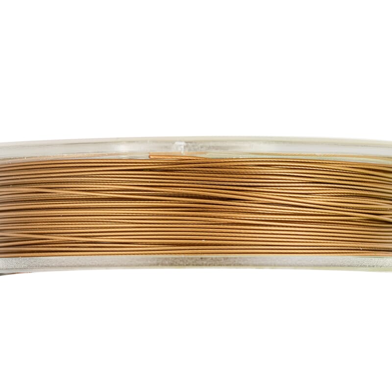 GCS 0.018 Flexrite 7 Strand Brown