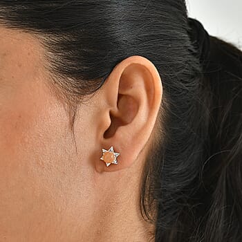 Orange Moonstone - Product card gallery slide 2 (10272887669049)