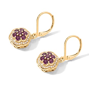Radiant Ember Garnet - Product card gallery slide 4 (10321327161657)