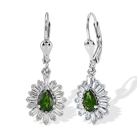 Natural Chrome Diopside - Product card gallery slide 1 (10268481782073)
