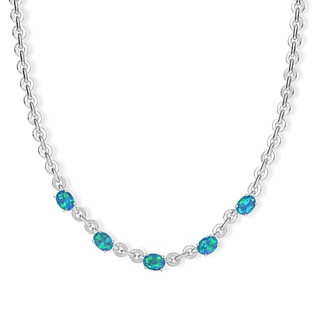 Peacock Triplet Quartz - Product card gallery slide 1 (10266726138169)