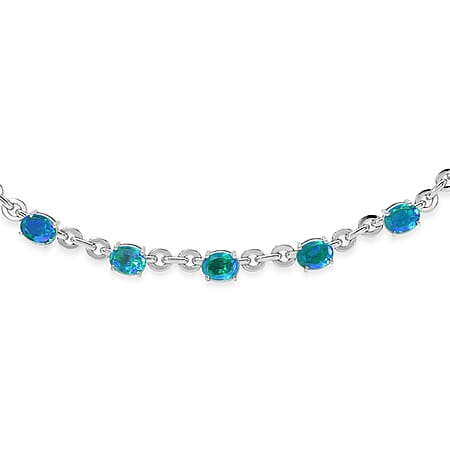 Peacock Triplet Quartz - Product card gallery slide 4 (10266726138169)