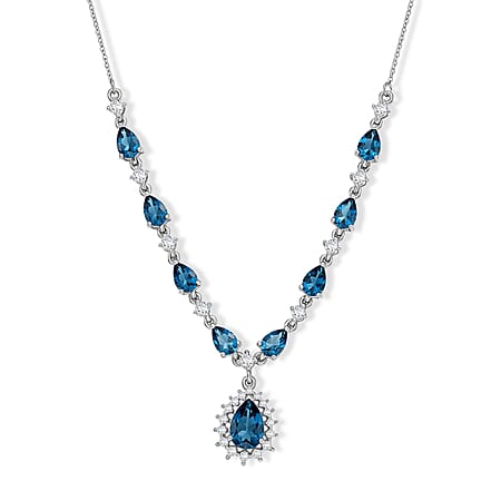 London Blue Topaz - Product card gallery slide 1 (10290865176889)