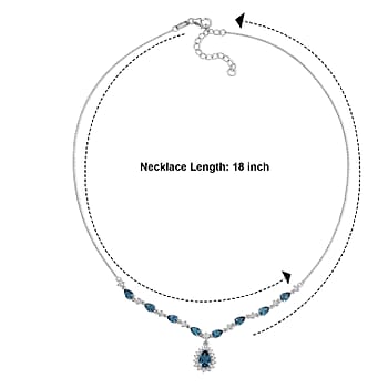 London Blue Topaz - Product card gallery slide 4 (10290865176889)