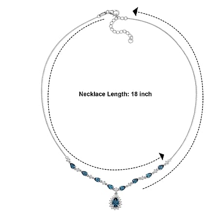 London Blue Topaz - Product card gallery slide 4 (10290865176889)