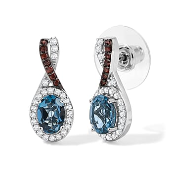 London Blue Topaz - Product card gallery slide 1 (10290858918201)