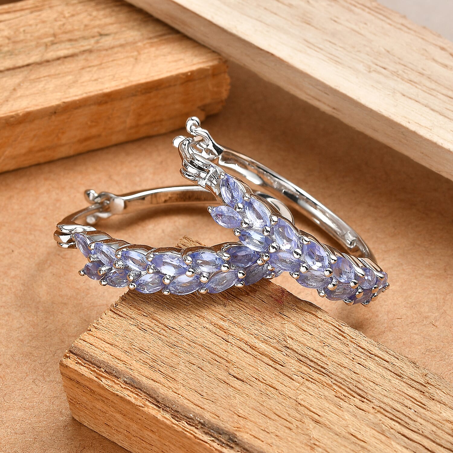 Tanzanite - Product card gallery slide 2 (10224115220793)