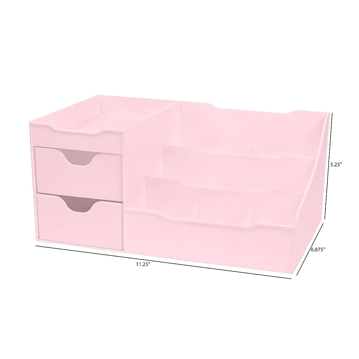 Mantello Cosmetic Storage Organizer image number 7