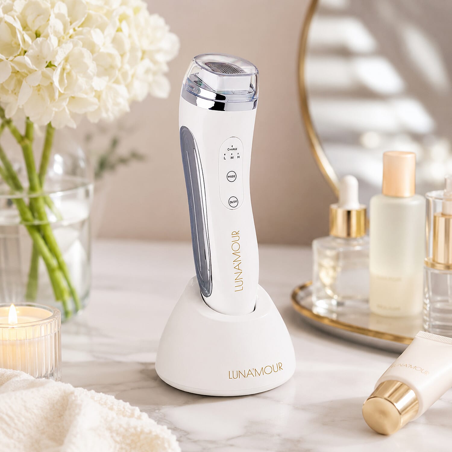 LUNA'MOUR NanoMatrix RF Resurfacing Device (Lifetime Warranty)