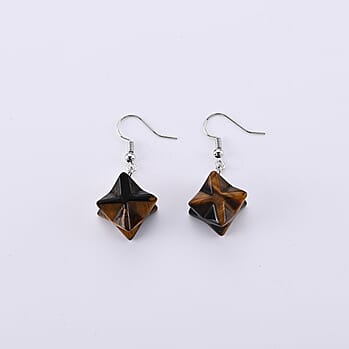 Yellow Tiger's Eye - Product card gallery slide 3 (10260202586425)