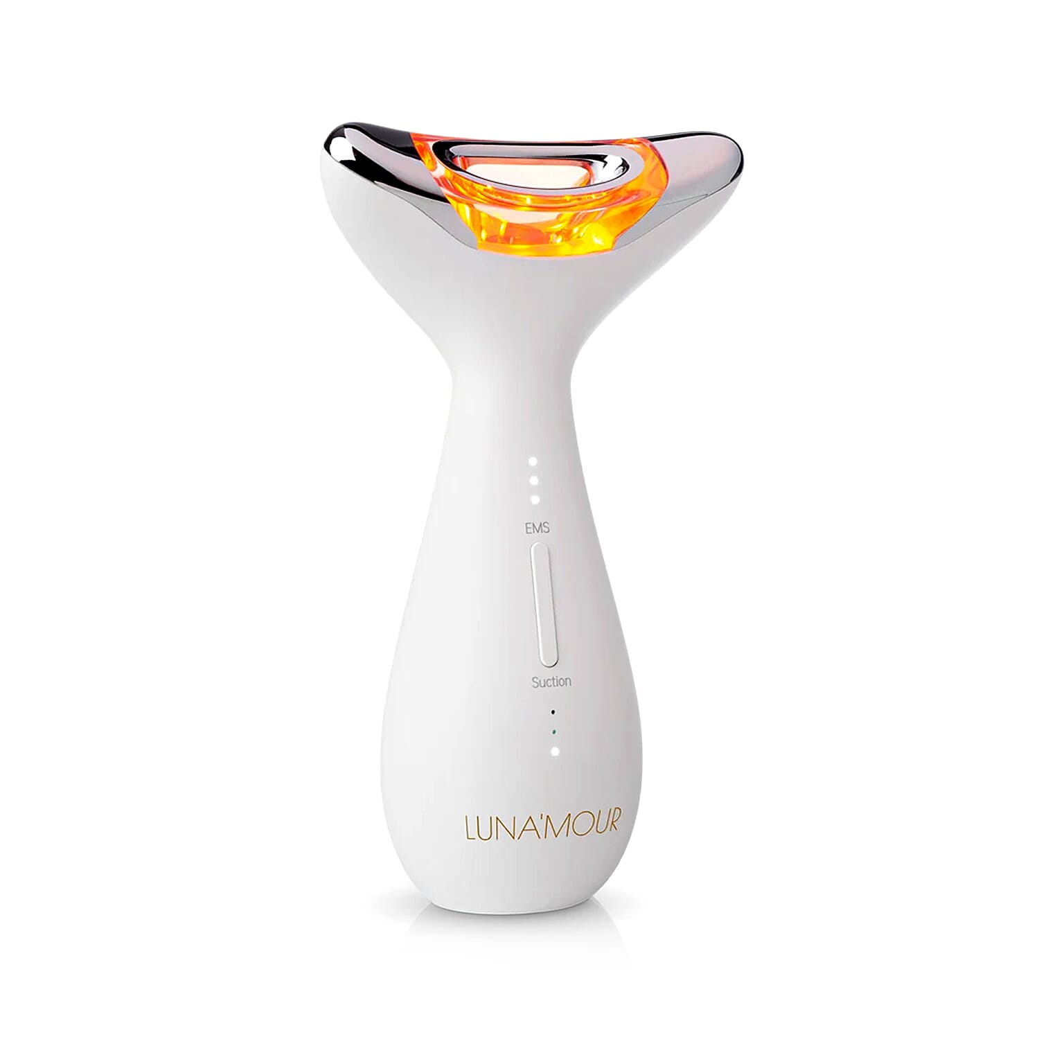 LUNA'MOUR VacuLift Face & Neck DeviceAdvanced Suction Sculpting System (Lifetime Warranty)