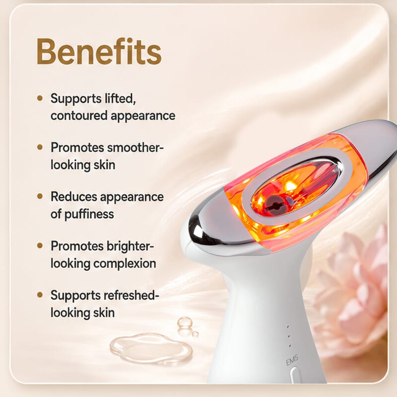 LUNA'MOUR VacuLift Face & Neck Device Advanced Suction Sculpting System (Lifetime Warranty)
