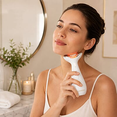 LUNA'MOUR VacuLift Face & Neck DeviceAdvanced Suction Sculpting System (Lifetime Warranty)