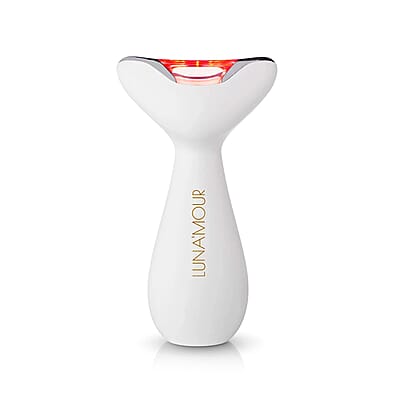 LUNA'MOUR VacuLift Face & Neck DeviceAdvanced Suction Sculpting System (Lifetime Warranty)