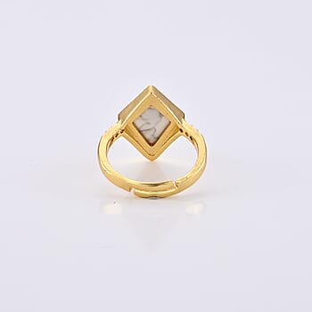 White Howlite - Product card gallery slide 3 (10260883767609)