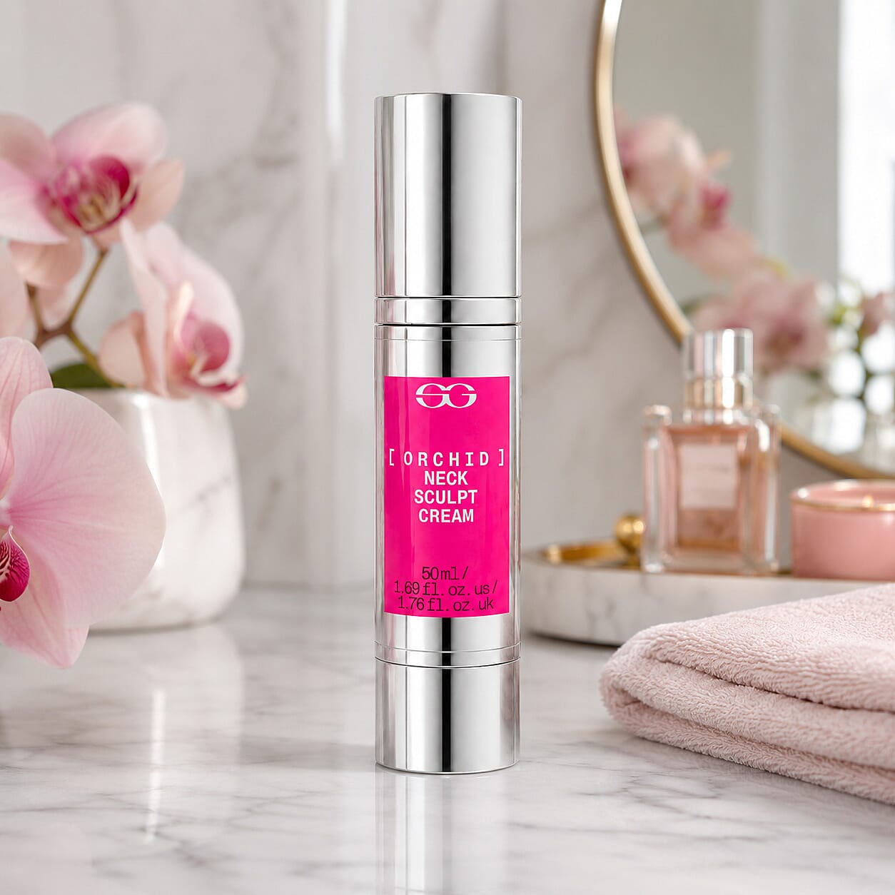 TLV StemGenesis Orchid Neck Sculpt Cream (Ships in 7-10 Days)