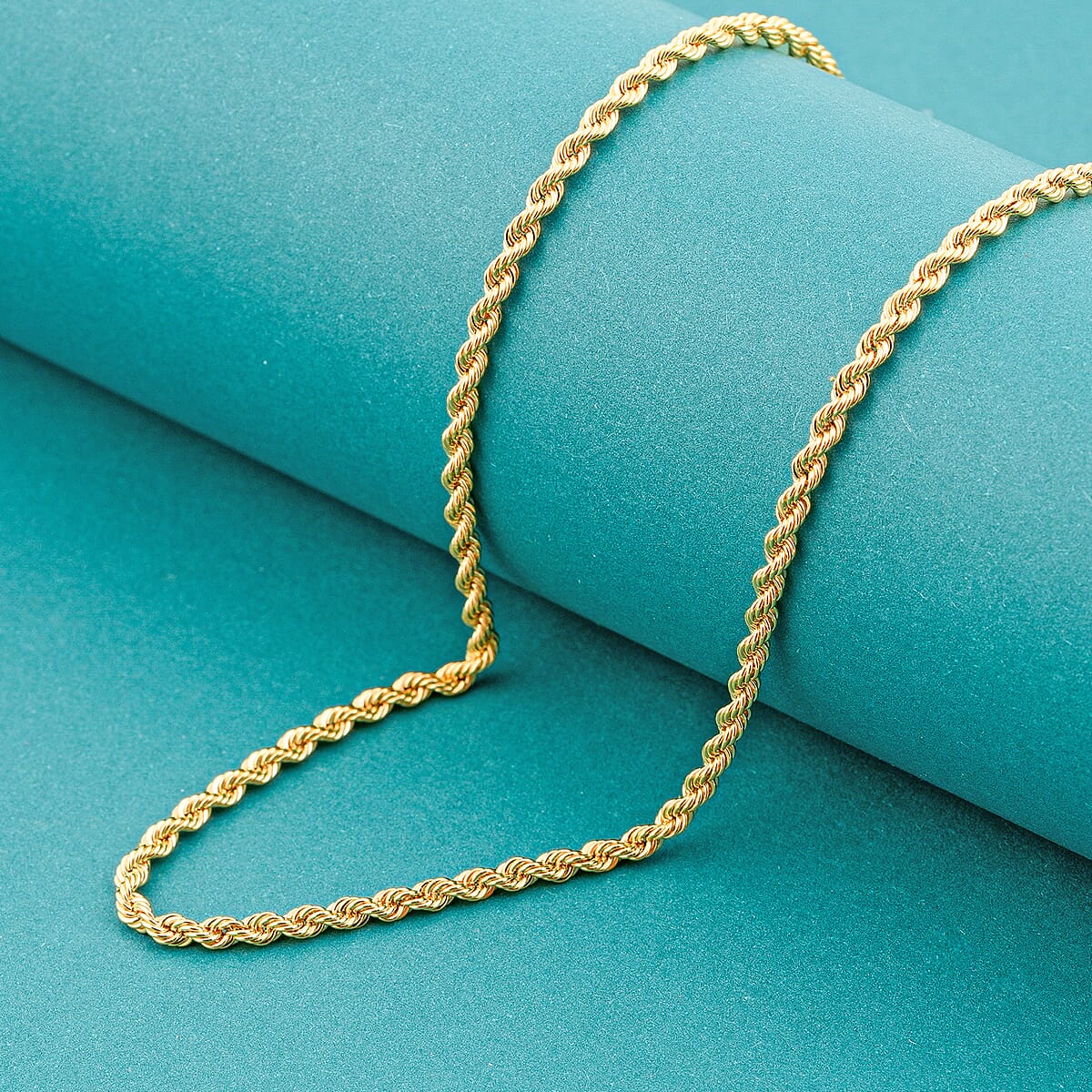 10K Yellow Gold Chain Necklace (20 Inches) (3.75 g) image number 1