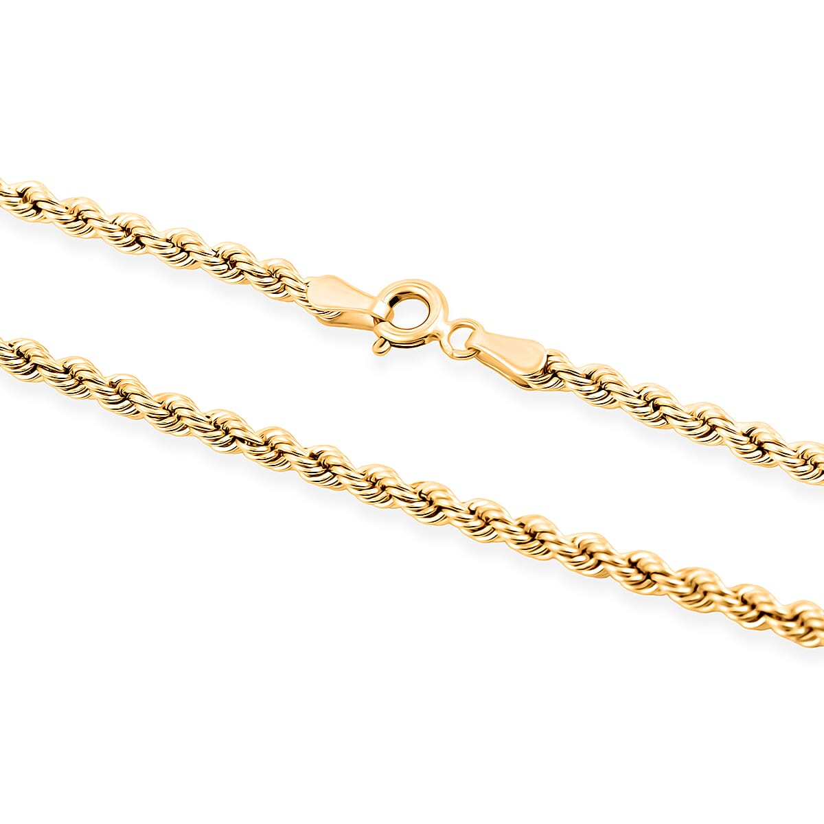 10K Yellow Gold Chain Necklace (20 Inches) (3.75 g) image number 3