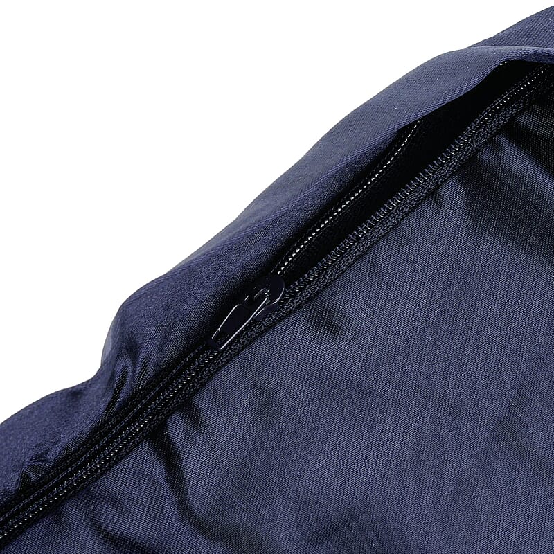 Betty Dain Standard Size Satin Pillow Case in Navy
