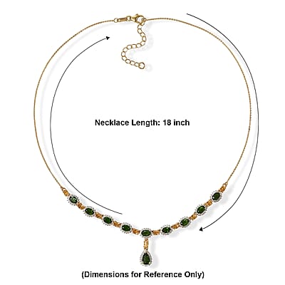 Chrome Diopside - Product card gallery slide 3 (10239702597945)