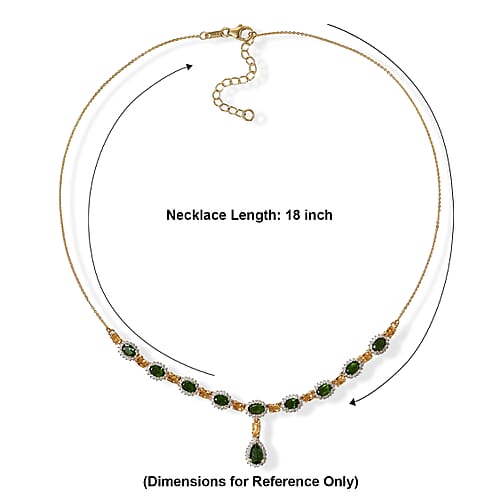 Chrome Diopside - Product card gallery slide 3 (10239702597945)