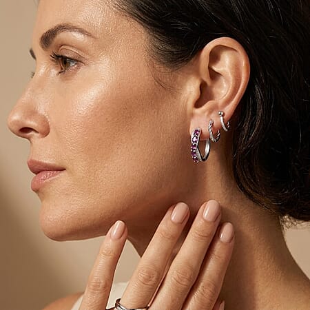Ember Garnet - Product card gallery slide 3 (10246293094713)